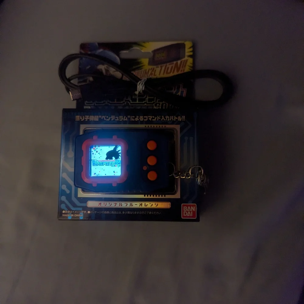 Digimon Pendulum COLOR DEEP SAVERS And 2 Pendulum Zs Deep Savers/Nature Spirit